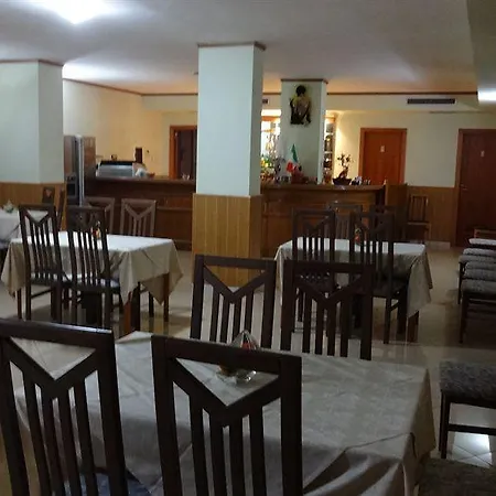 Plaza 호텔 카세르타